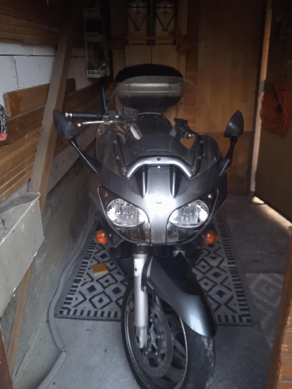 Motorrad verkaufen Yamaha FJR 1300 Ankauf